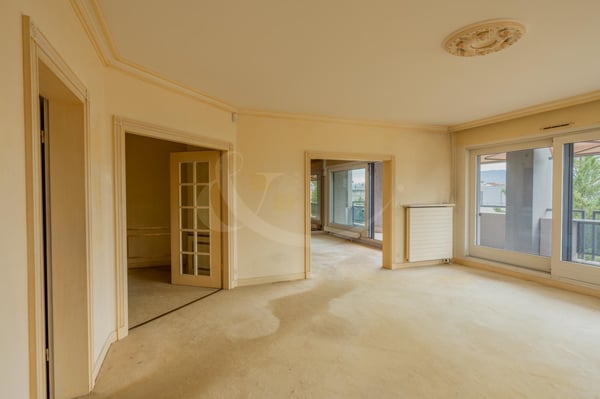 Appartement à rénover dans une copropriété de haut standing au Petit-Saconnex 6