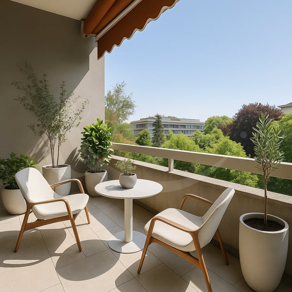 Élégance intemporelle et volumes généreux 1.5 pièces traversant à deux pas du parc Bertrand, à Champel 4