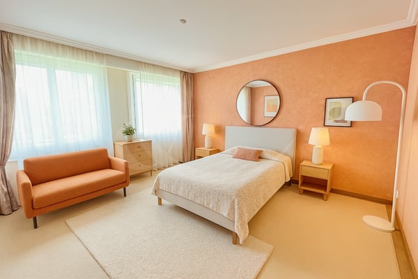 Élégance intemporelle et volumes généreux 1.5 pièces traversant à deux pas du parc Bertrand, à Champel 6