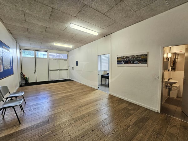 Opportunité unique d'investissement au coeur de Carouge 10