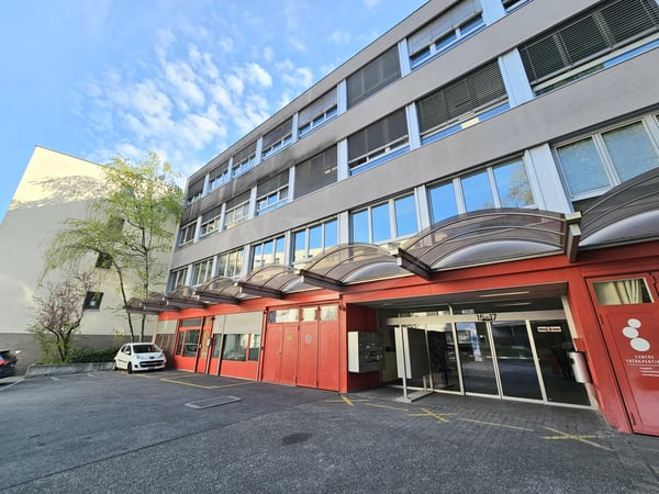 Opportunité unique d'investissement au coeur de Carouge 1