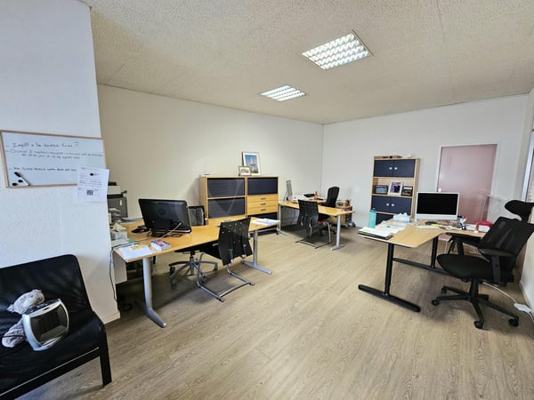 Opportunité unique d'investissement au coeur de Carouge 9