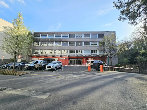 Opportunité unique d'investissement au coeur de Carouge 2