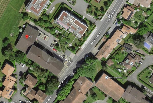 Rte d'Hermance 139, Parking au 1er sous-sol 19