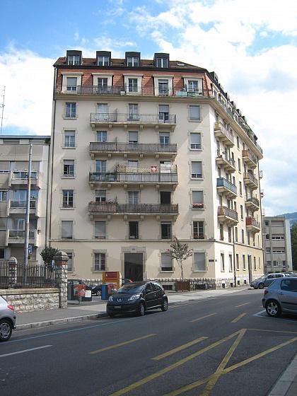 Rue des Peupliers 12, Appartement de 3 pièces au 3 étage 1
