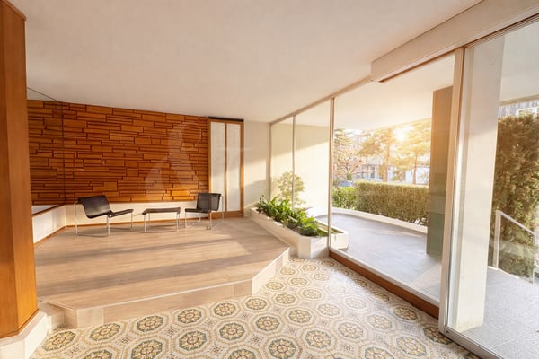 Bel appartement traversant de 4 pièces ? Lumineux, calme et idéalement situé à Saint Jean 7