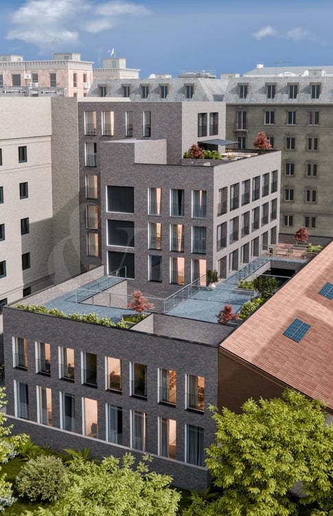Appartement 4 pièces aux terrasses d'exception / Livraison été 2026 6