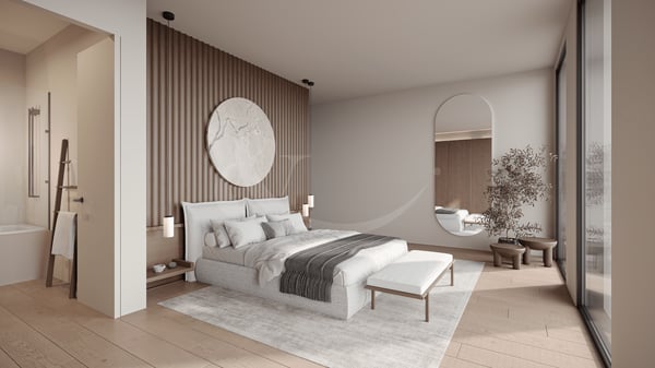 Appartement 4 pièces aux terrasses d'exception / Livraison été 2026 4