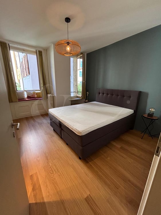 Rue Henri-Mussard 6, charmant appartement de 4 pièces 3