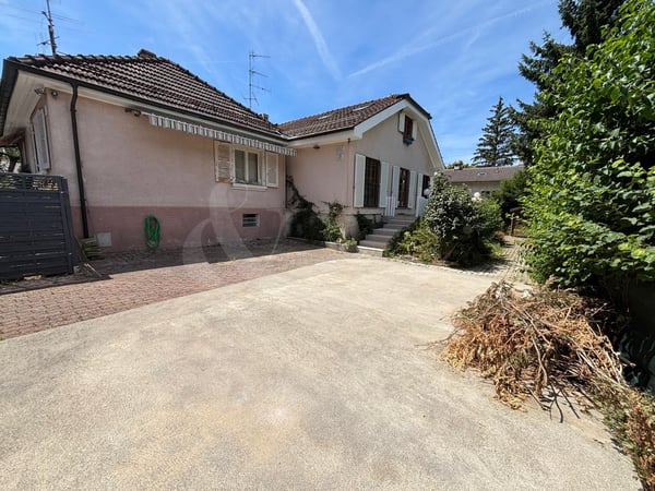 Ch. des Marais 3A, Villa mitoyenne avec terrasse et place de parking 2