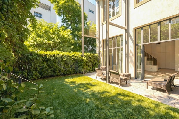 Magnifique triplex d'exception au coeur des Pâquis - Emplacement central et calme 1