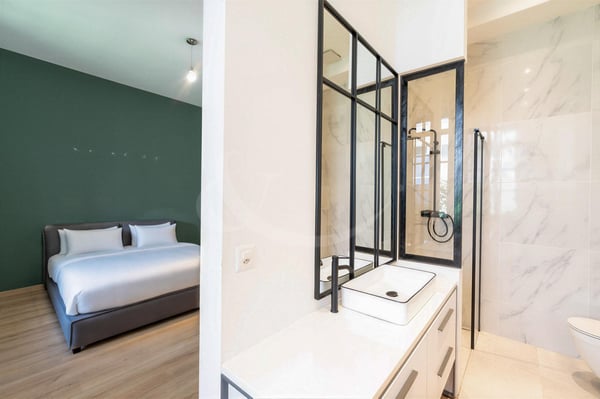 Magnifique triplex d'exception au coeur des Pâquis - Emplacement central et calme 6