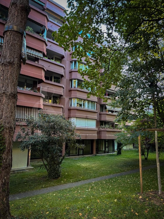Ch. de la Petite-Boissière 40, Spacieux appartement de 4 pièces entièrement?rénové 7