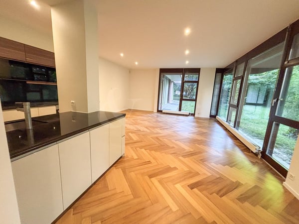 Ch. de la Petite-Boissière 40, Spacieux appartement de 4 pièces entièrement?rénové 1