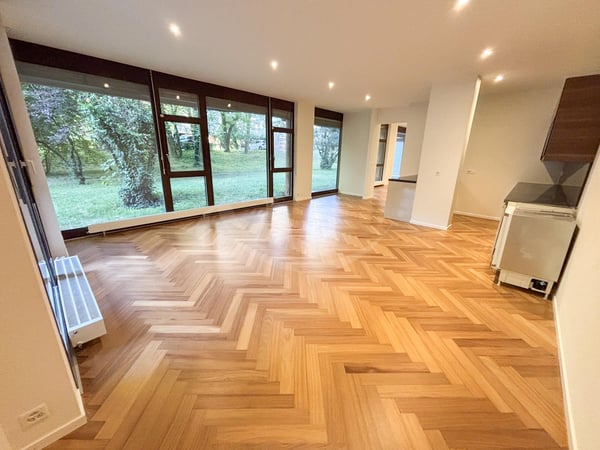 Ch. de la Petite-Boissière 40, Spacieux appartement de 4 pièces entièrement?rénové 2