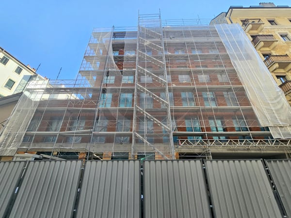 Appartement 4 pièces aux terrasses d'exception / Livraison été 2026