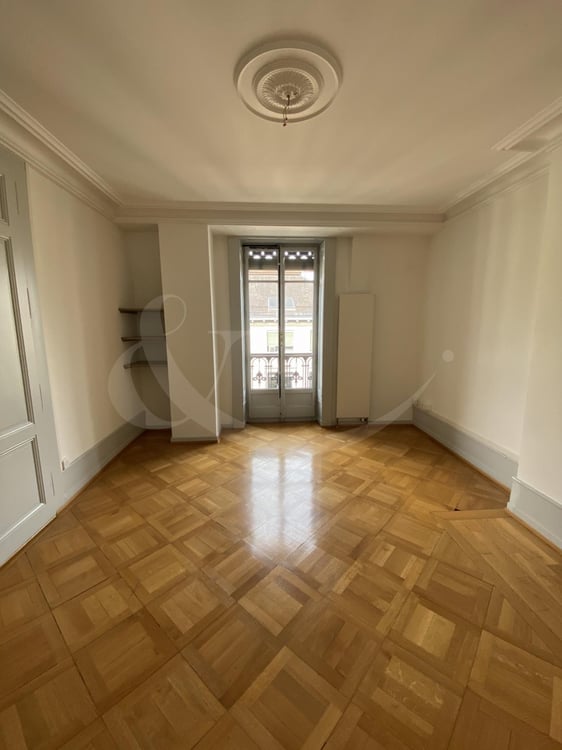 Rue Bovy-Lysberg 9 - Hesse 12, Appartement de 5 pièces 2