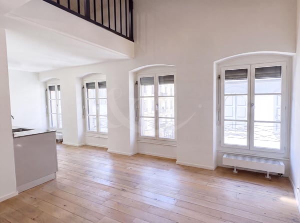 Élégant duplex-loft au coeur de Genève - à deux pas des Quais des Bergues 2