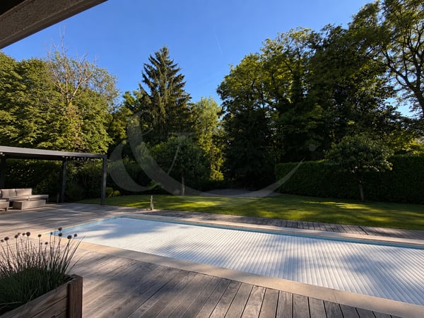 Anières - Villa contemporaine de 225 m² avec piscine 3