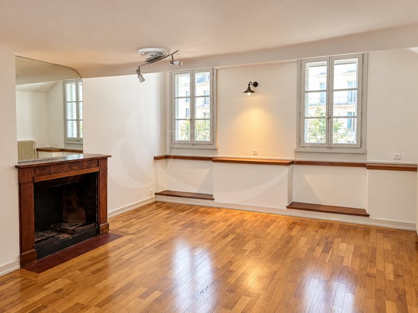 Rue Ancienne 27, Appartement de 3.5 pièces 1