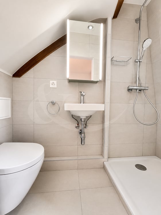Quai Wilson 43, Chambre intégralement meublée 3