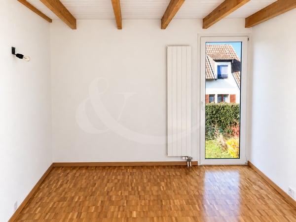 Jolie villa jumelle contemporaine de 7 pièces ? Avusy 7