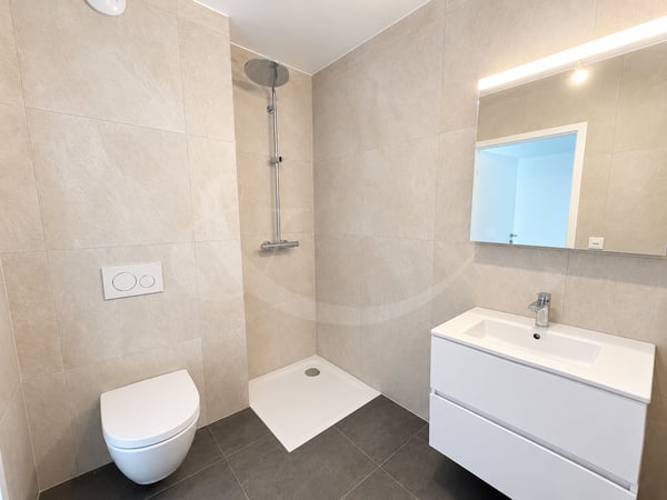 Exclusivité ? Appartement de 4 pièces et ses 64 m² de terrasses ? Nations - Servette 5