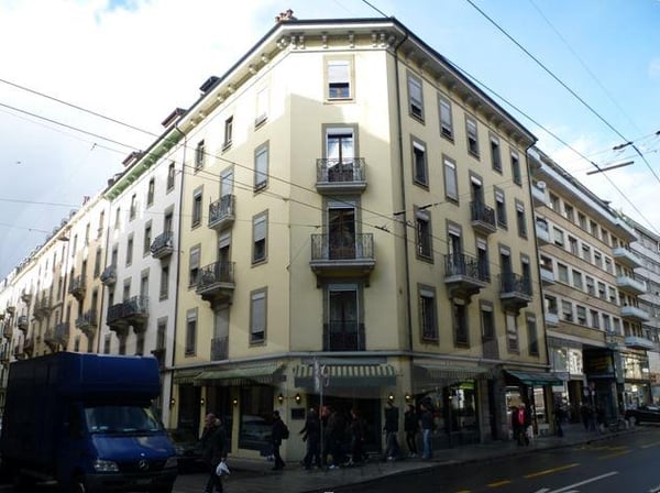 9 Rue des Eaux-Vives, 4 pièces 2