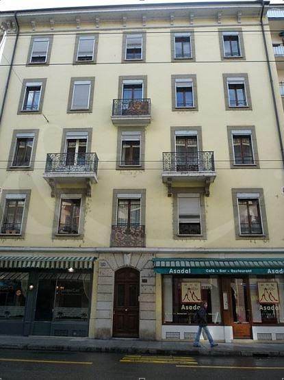 9 Rue des Eaux-Vives, 4 pièces 1