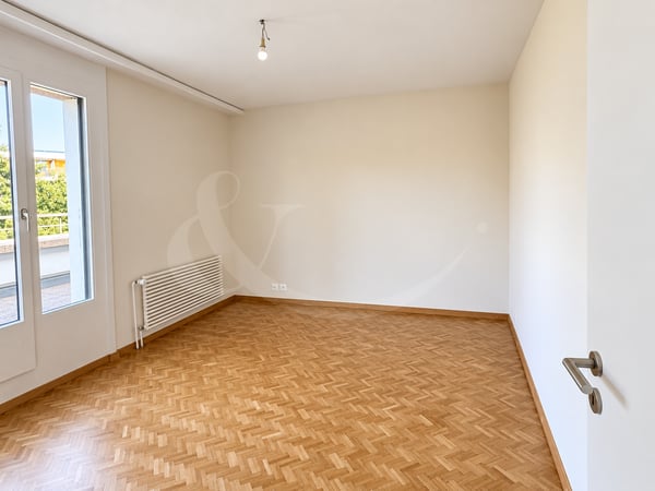 Rue Maurice-Braillard 40, Magnifique duplex traversant avec vue panoramique sur Genève, les Alpes et le Jura 5