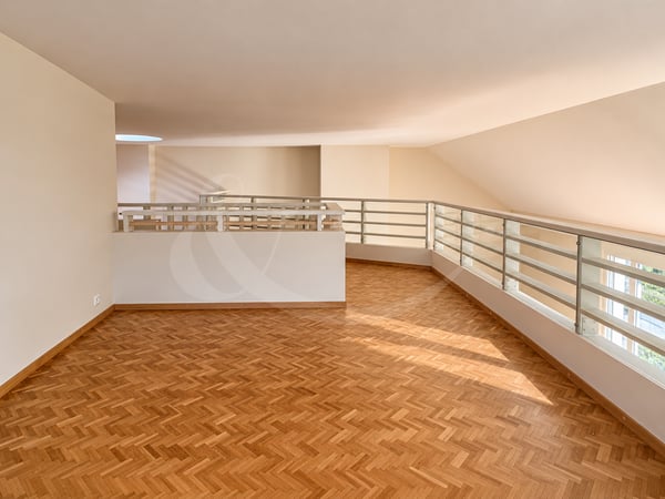 Rue Maurice-Braillard 40, Magnifique duplex traversant avec vue panoramique sur Genève, les Alpes et le Jura 4