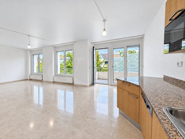 Versoix | Casatax | 3 pièces avec balcon et box, résidence avec parc privatif au bord du lac 3