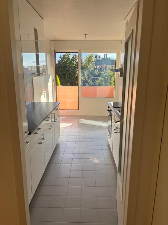 Route de Frontenex 110, Superbe appartement traversant de 5 pièces avec vue imprenable sur Genève et le lac. 4