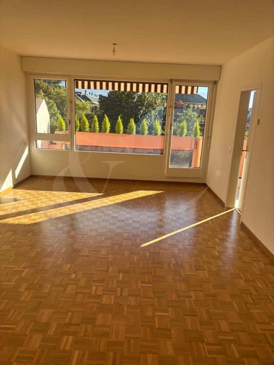 Route de Frontenex 110, Superbe appartement traversant de 5 pièces avec vue imprenable sur Genève et le lac. 6