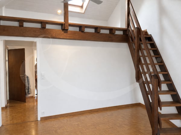 Bvd de Saint-Georges 68, Appartement de 3 pièces