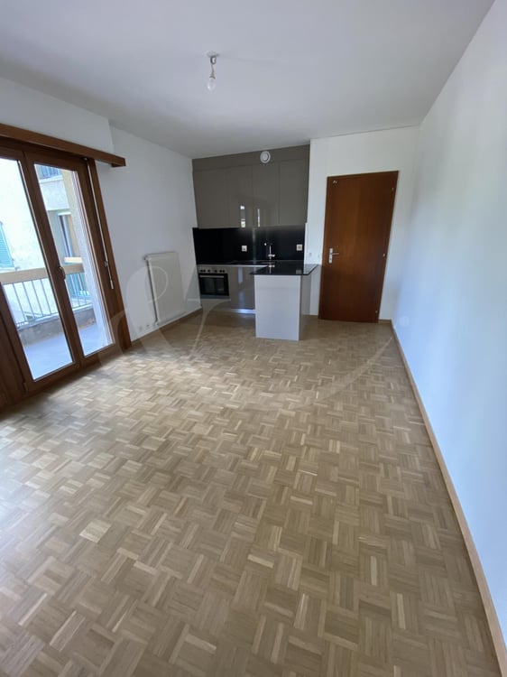 Route D'hermance 139, joli appartement rénové de 2 pièces 1