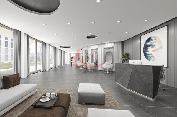 Opportunité commerciale exceptionnelle à Ecublens 1