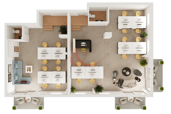 Opportunité commerciale exceptionnelle à Ecublens 6