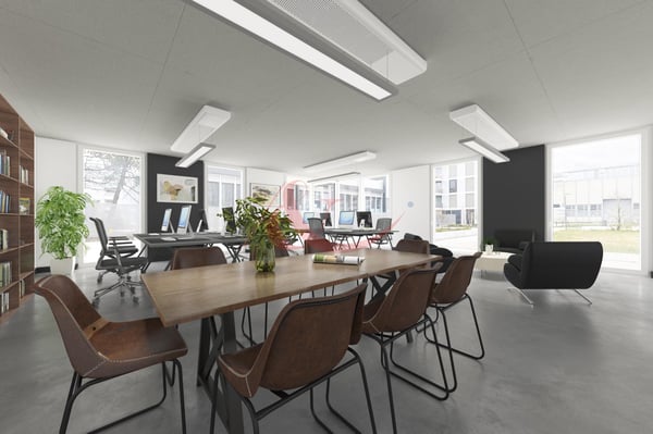 Opportunité commerciale exceptionnelle à Ecublens 2