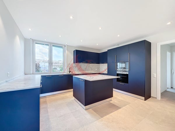 Appartement de haut-standing avec vue panoramique sur le lac 4