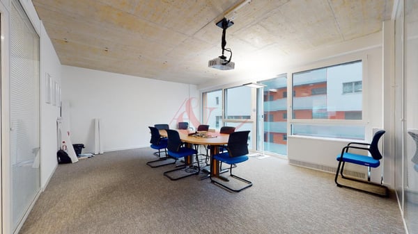 Magnfique bureaux proche de l'autoroute et du centre-ville 5