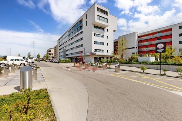 Magnfique bureaux proche de l'autoroute et du centre-ville 6
