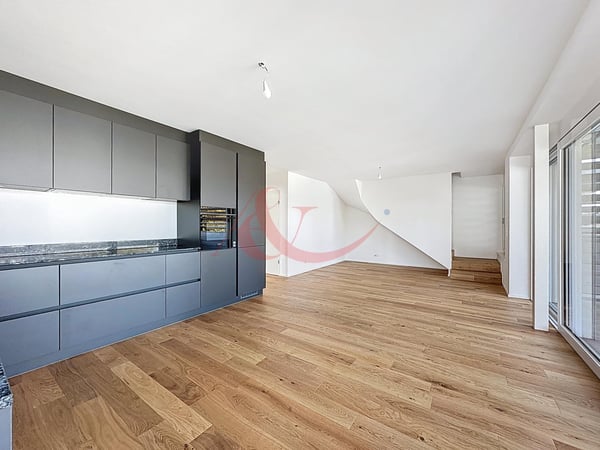 1.5 pièces neuf à louer ! Lausanne 2