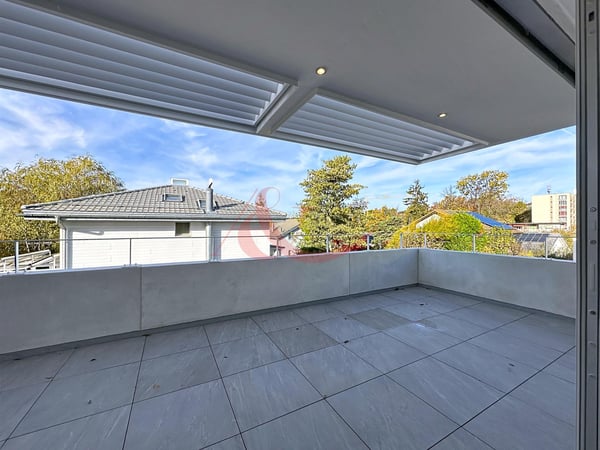 1.5 pièces neuf à louer ! Lausanne 8