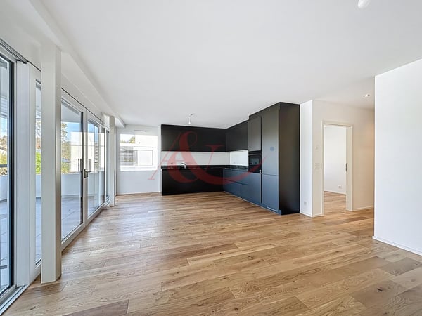 1.5 pièces neuf à louer ! Lausanne 3