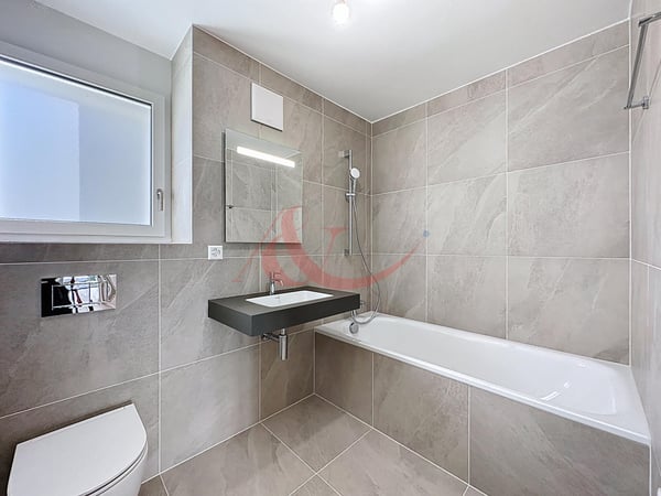 5.5 pièces neuf à louer ! Lausanne 6