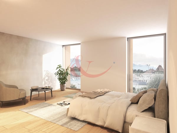 1.5 pièces - Nouvelle promotion à Corsier - sur -Vevey ! 3