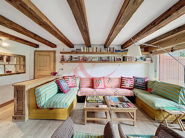 Exclusivité ! 1.5 pièces à Crans-Montana - Proche du Golf avec vue Imprenable 2