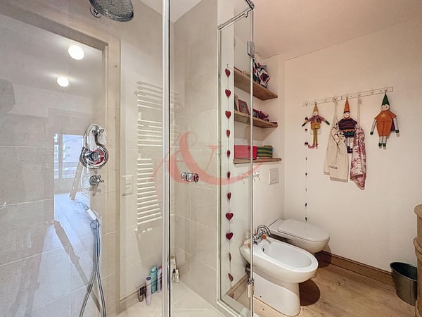 Exclusivité ! 1.5 pièces à Crans-Montana - Proche du Golf avec vue Imprenable 9