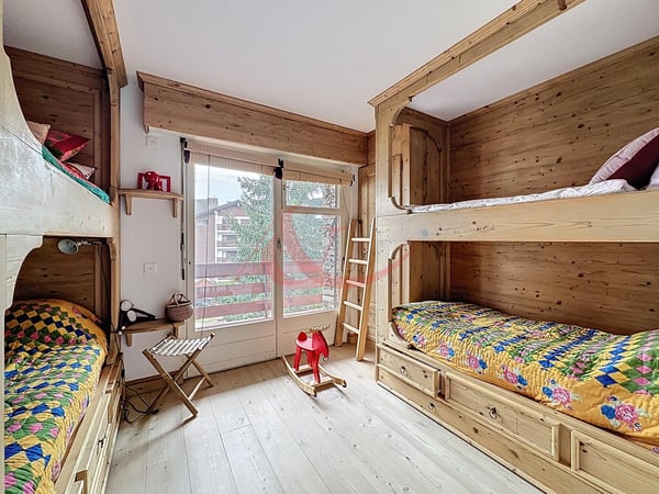 Exclusivité ! 1.5 pièces à Crans-Montana - Proche du Golf avec vue Imprenable 7